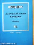 A környezeti nevelés Európában