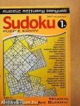 Sudoku puzzle könyv 1.