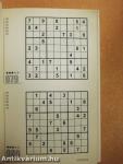 Sudoku puzzle könyv 1.