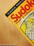Sudoku puzzle könyv 1.