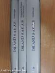 Island Sagas 1-3.