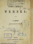 Tompa Mihály versei IV.