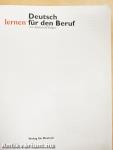 Deutsch lernen für den Beruf