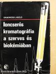 Ioncserés kromatográfia a szerves és biokémiában