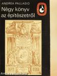 Négy könyv az építészetről