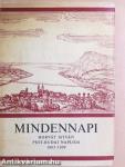 Mindennapi