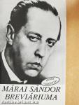 Márai Sándor breviáriuma