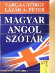 Magyar-Angol Szótár