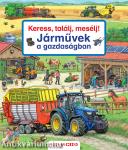 Keress, találj, mesélj! Járművek a gazdaságban