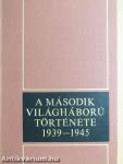 A második világháború története 1939-1945. 10.