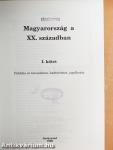 Magyarország a XX. században I.