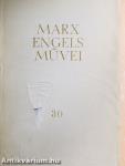 Karl Marx és Friedrich Engels művei 30.