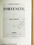 A magyar nemzet története regényes rajzokban I-II.