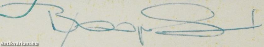 Magyarország aranyérmes trófeái (többszörösen dedikált példány)