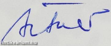 Ló és lovas a művészetben (dedikált példány)