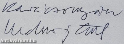 A Balaton-felvidék évszázadai (dedikált példány)