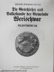 Die Geschichte und Volkskunde der Gemeinde Werischwar (dedikált példány)