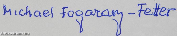 Die Geschichte und Volkskunde der Gemeinde Werischwar (dedikált példány)