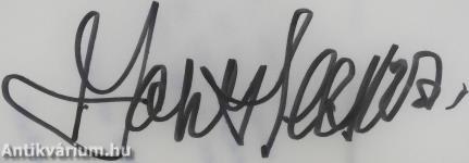 Johannes Heesters (aláírt példány)