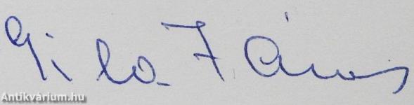 A kecskeméti Erdei Ferenc Megyei Művelődési Központ első évtizede (dedikált példány)