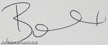 Jelenség és értelem (dedikált példány)