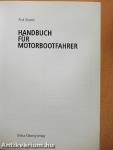 Handbuch für Motorbootfahrer