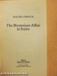 The Mysterious Affair at Styles