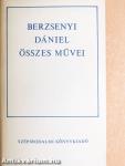Berzsenyi Dániel összes művei