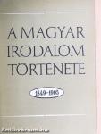 A magyar irodalom története 1849-1905