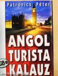 Angol turista kalauz