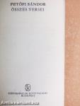 Petőfi Sándor művei I-II.