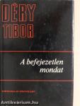 A befejezetlen mondat 1-2.