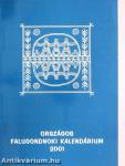 Országos Falugondnoki Kalendárium 2001