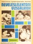 Neveléslélektani vizsgálatok