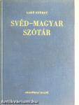 Svéd-magyar szótár