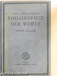 Philosophie der Werte