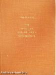 Die Epochen der Neueren Geschichte I.