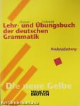 Lehr- und Übungsbuch der deutschen Grammatik/Lösungsschlüssel
