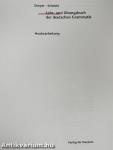Lehr- und Übungsbuch der deutschen Grammatik/Lösungsschlüssel