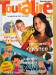 Toutálire Septembre 2003