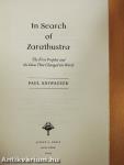 In Search of Zarathustra