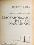 Magyarország 1944-től napjainkig