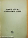Spanyol-magyar orvostechnikai szótár