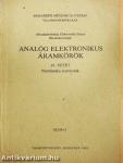 Analóg elektronikus áramkörök IV.