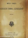 Szegedi Emma, színésznő