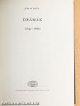 Drámák I.