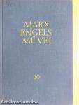 Karl Marx és Friedrich Engels művei 30.