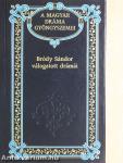 Bródy Sándor válogatott drámái
