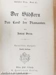 Der Südstern oder Das Land der Diamanten/Keraban der Starrkopf I-II. (gótbetűs)