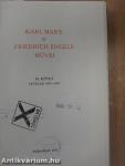 Karl Marx és Friedrich Engels művei 38.